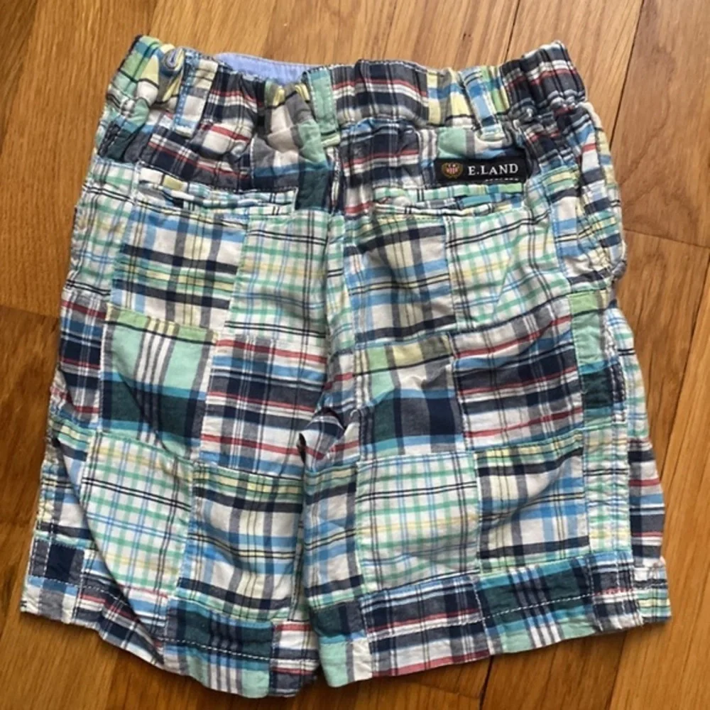 E. Land 100% cotton